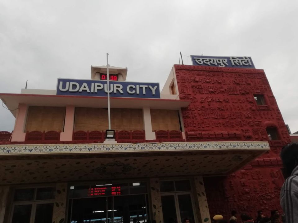 Photo of thrillwrill.com: Udaipur : Our very own the city of lakes 2/13 by Ranjan Gupta