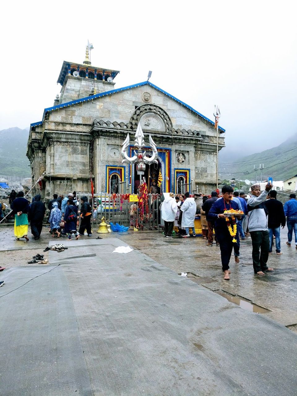 Photo of thrillwrill.com: Kedarnath Yatra: A journey of sacredness 2/5 by Ranjan Gupta