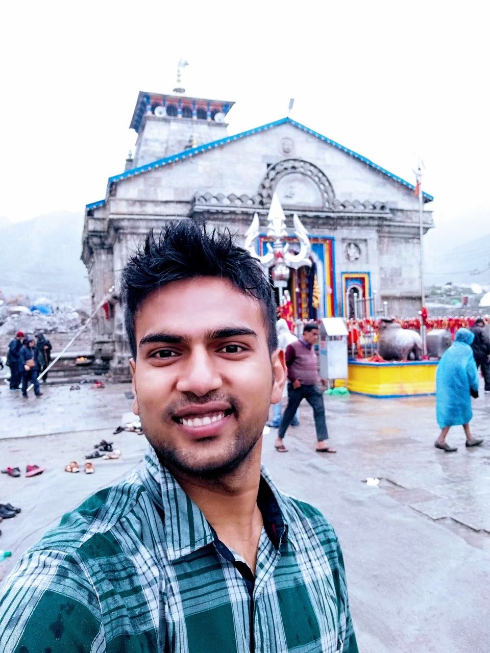 Photo of thrillwrill.com: Kedarnath Yatra: A journey of sacredness 4/5 by Ranjan Gupta
