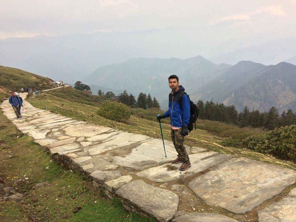 Photo of thrillwrill.com: Trek To Chandrashila Peak : A Perfect Trek For Beginners Who Seldom Go For Hiking 4/11 by Ranjan Gupta
