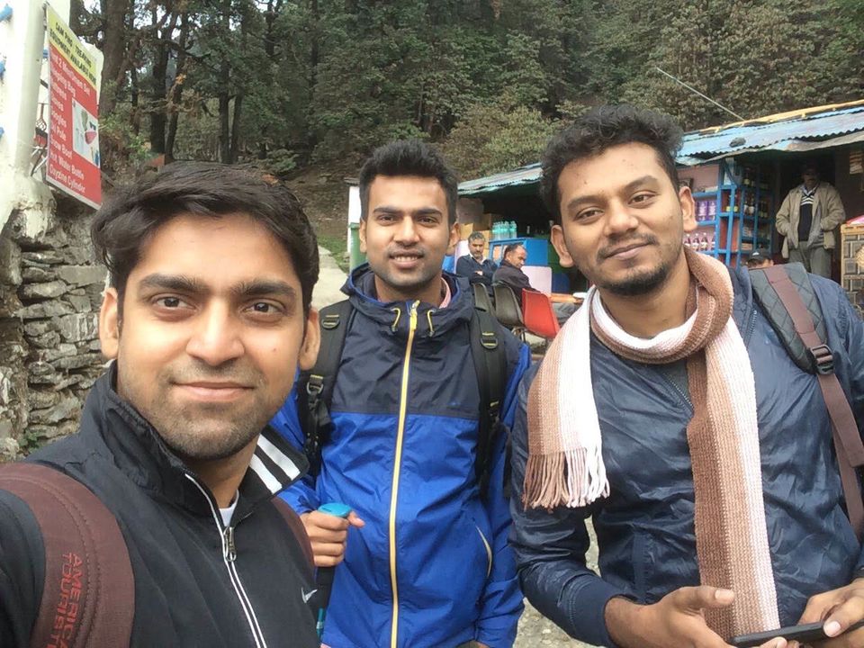 Photo of thrillwrill.com: Trek To Chandrashila Peak : A Perfect Trek For Beginners Who Seldom Go For Hiking 5/11 by Ranjan Gupta