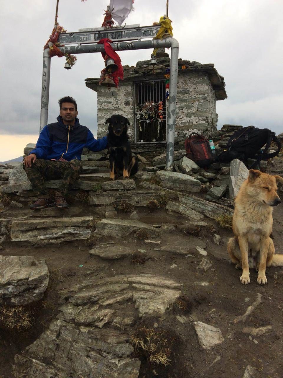 Photo of thrillwrill.com: Trek To Chandrashila Peak : A Perfect Trek For Beginners Who Seldom Go For Hiking 8/11 by Ranjan Gupta