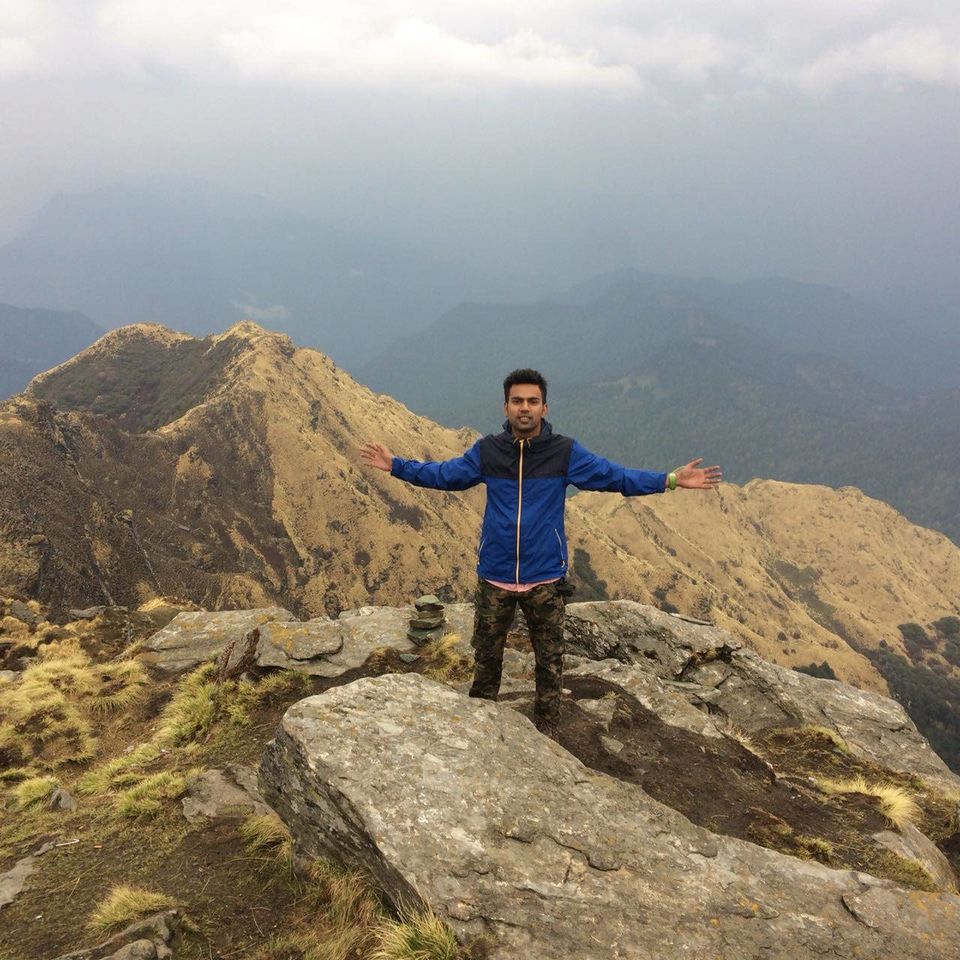 Photo of thrillwrill.com: Trek To Chandrashila Peak : A Perfect Trek For Beginners Who Seldom Go For Hiking 9/11 by Ranjan Gupta