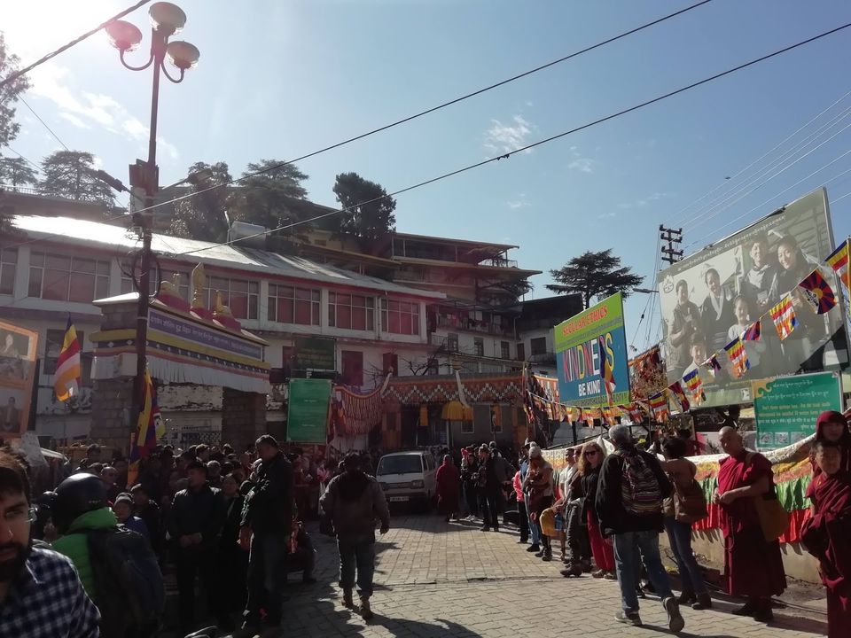 Photo of thrillwrill.com: Mcleodganj , Himachal Pradesh : A perfect escape from the hustle bustle of big citi 11/15 by Ranjan Gupta