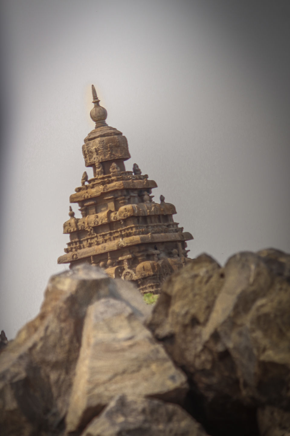 Photo of A Ride To Mammalapuram 1/1 by Ajay Godsson Davis
