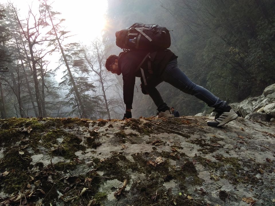 Photo of Parvati Valley - Bringing out the adventurer in me (Part 1) 14/21 by Shaurya Kalia
