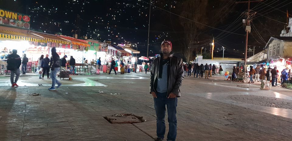 Photo of Nainital (City of lakes) Chill out away from delhi in this summer 7/13 by Zaid Khan