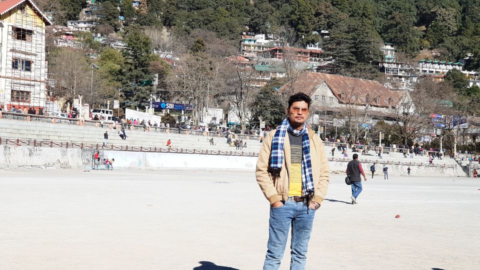 Photo of Nainital (City of lakes) Chill out away from delhi in this summer 9/13 by Zaid Khan