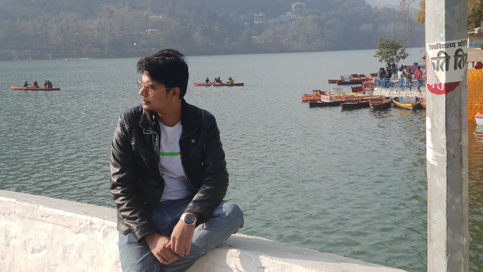 Photo of Nainital (City of lakes) Chill out away from delhi in this summer 11/13 by Zaid Khan