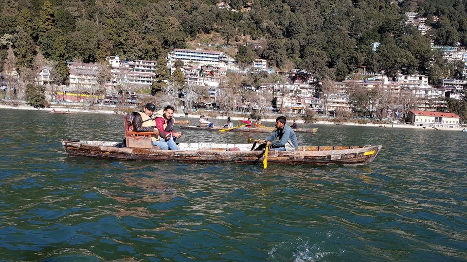 Photo of Nainital (City of lakes) Chill out away from delhi in this summer 2/13 by Zaid Khan