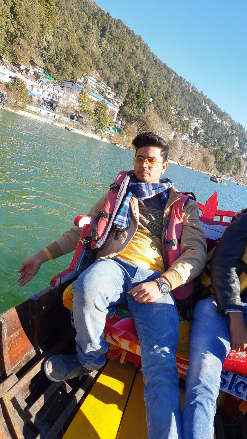 Photo of Nainital (City of lakes) Chill out away from delhi in this summer 3/13 by Zaid Khan