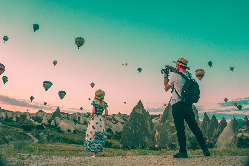 Photo of Five Tips for First Time Travellers by Temecca Martin