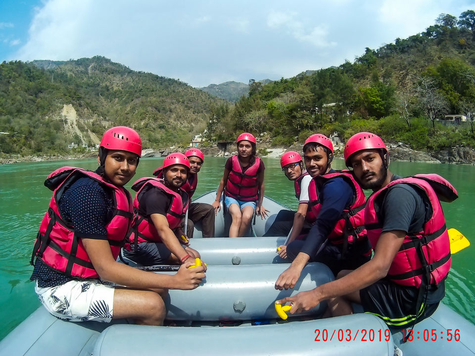 Photo of Rishikesh: Shiv Calling by Atrangi Banjare