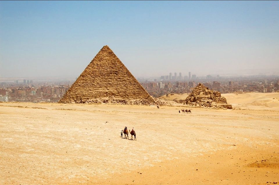 Photo of Cairo, Egypt by Surabhi Malhotra