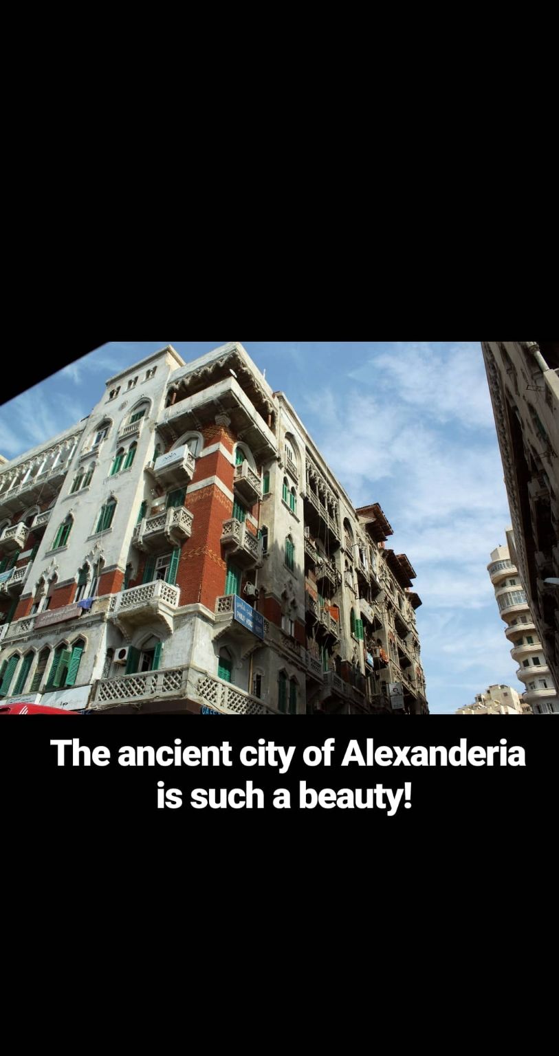 Photo of Alexandria, Egypt by Surabhi Malhotra