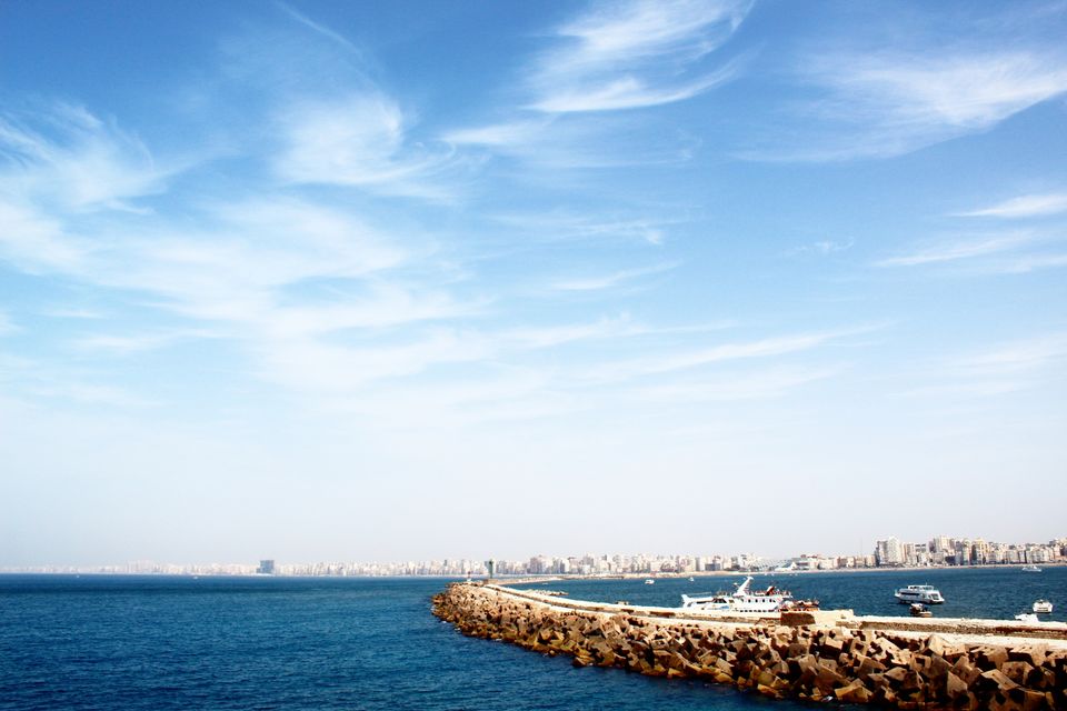 Photo of Alexandria, Egypt by Surabhi Malhotra
