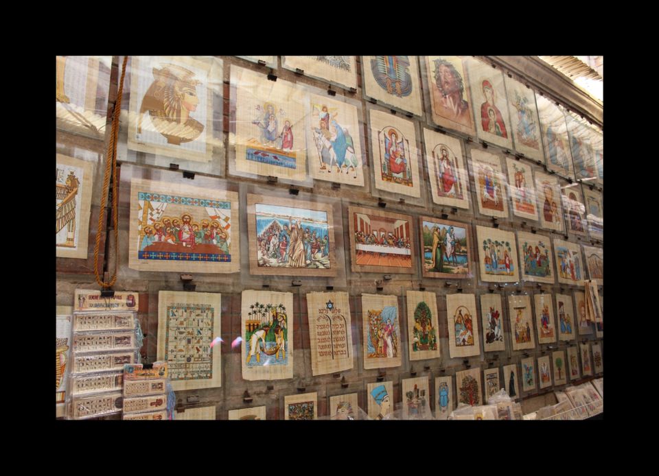 Photo of Old Cairo, Egypt by Surabhi Malhotra
