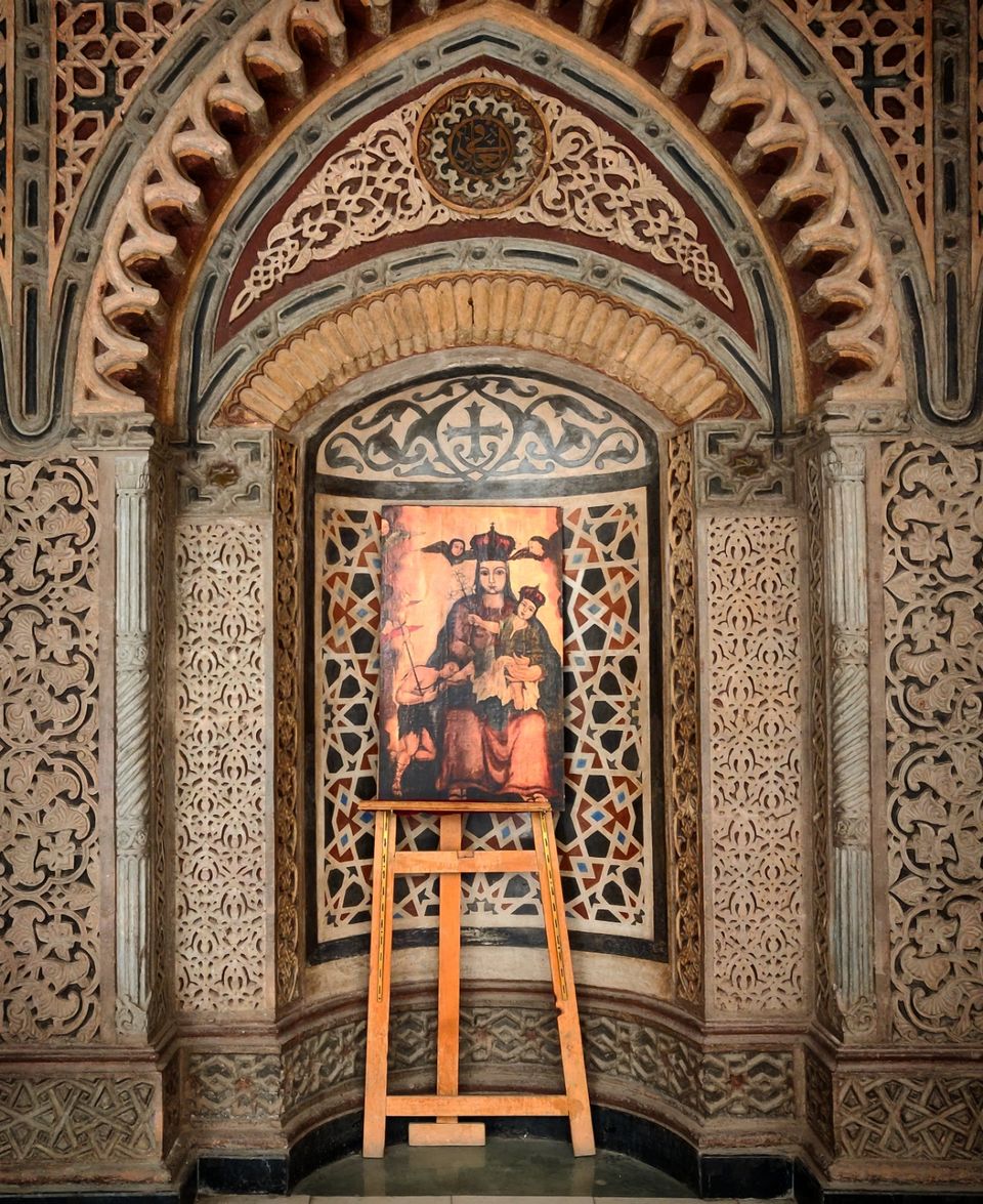 Photo of Old Cairo, Egypt by Surabhi Malhotra