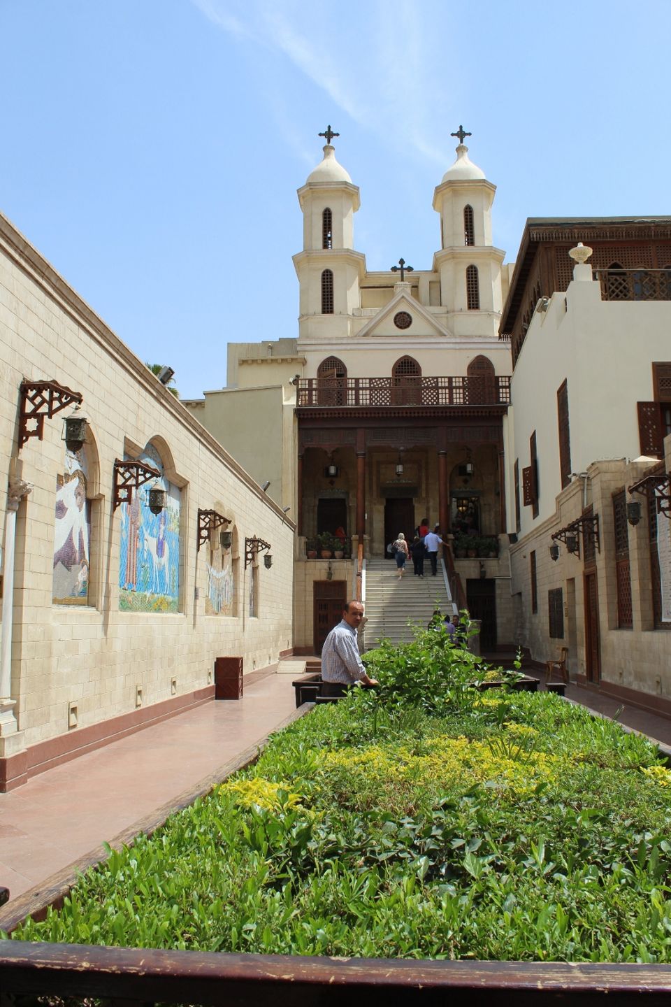 Photo of Old Cairo, Egypt by Surabhi Malhotra