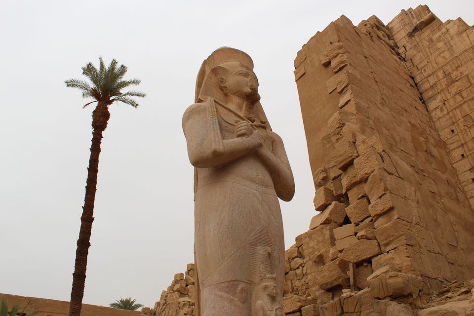 Photo of Luxor, Egypt by Surabhi Malhotra