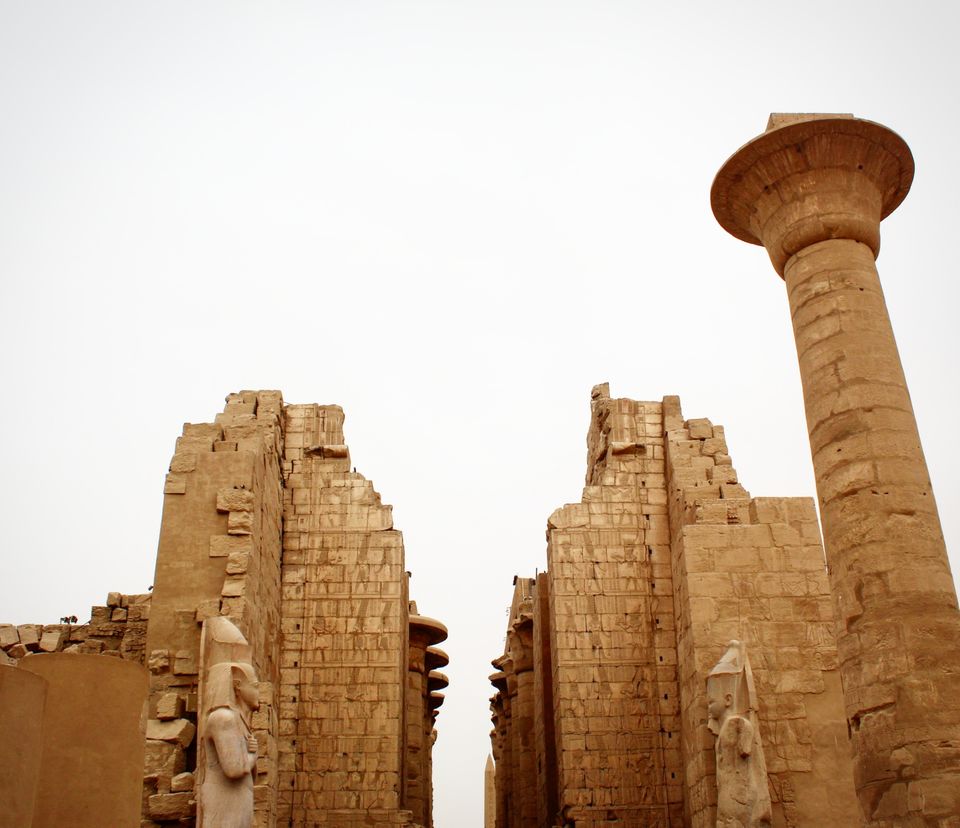 Photo of Luxor, Egypt by Surabhi Malhotra
