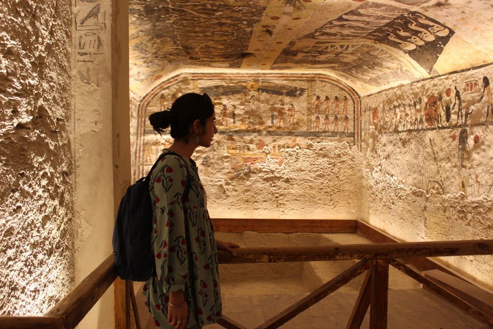 Photo of Luxor, Egypt by Surabhi Malhotra
