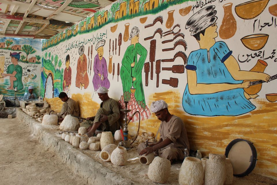 Photo of Luxor, Egypt by Surabhi Malhotra