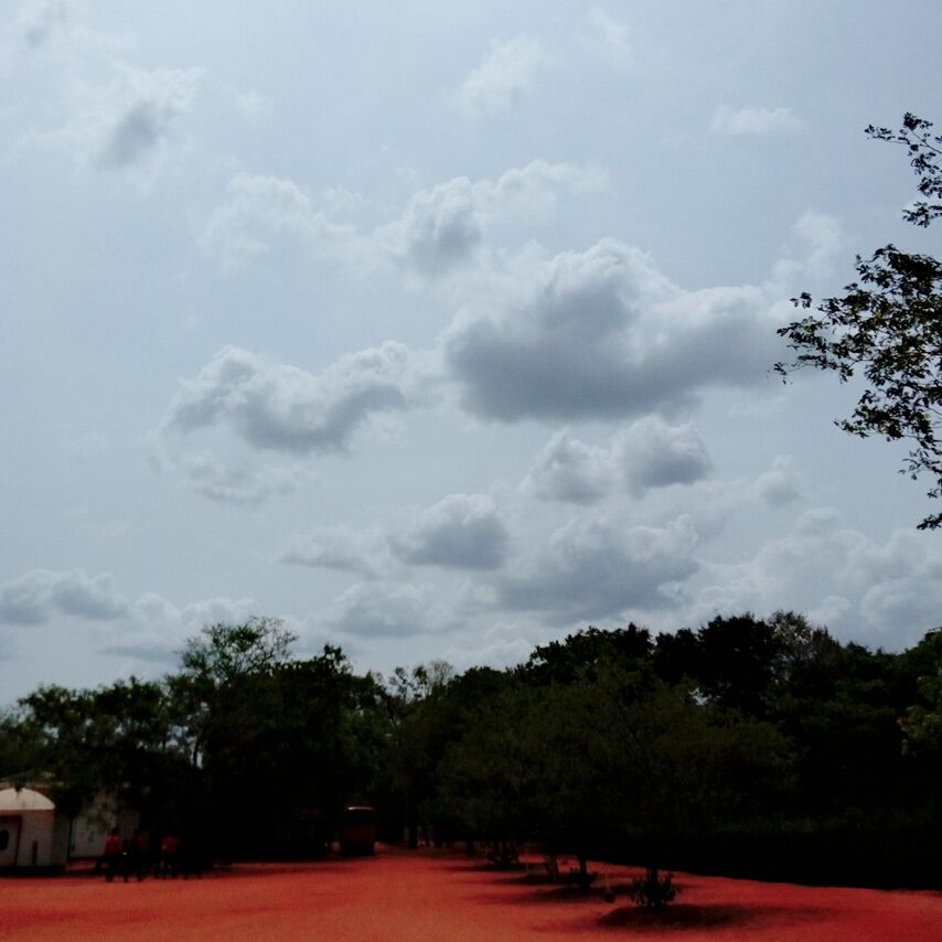 Photo of Auroville, Pondicherry, India by HiddenCouple
