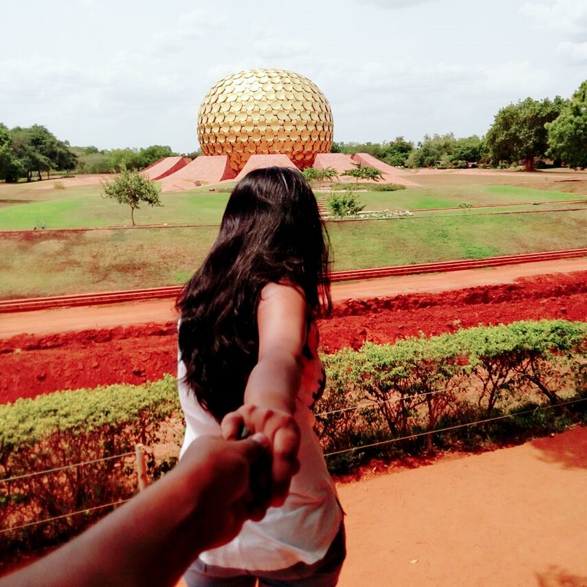 Photo of Its all about Forest, Ocean, Meditation.......and ofcourse Love by HiddenCouple