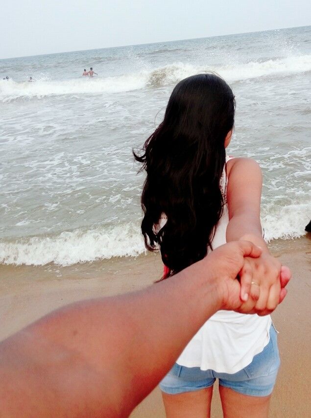 Photo of Its all about Forest, Ocean, Meditation.......and ofcourse Love by HiddenCouple