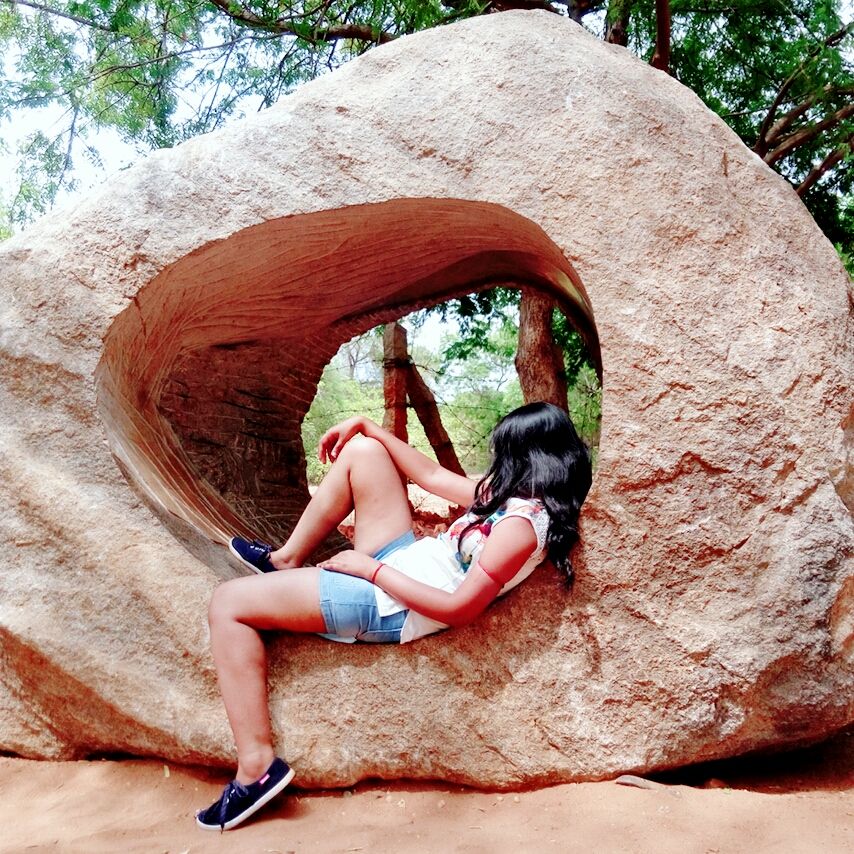 Photo of Its all about Forest, Ocean, Meditation.......and ofcourse Love by HiddenCouple