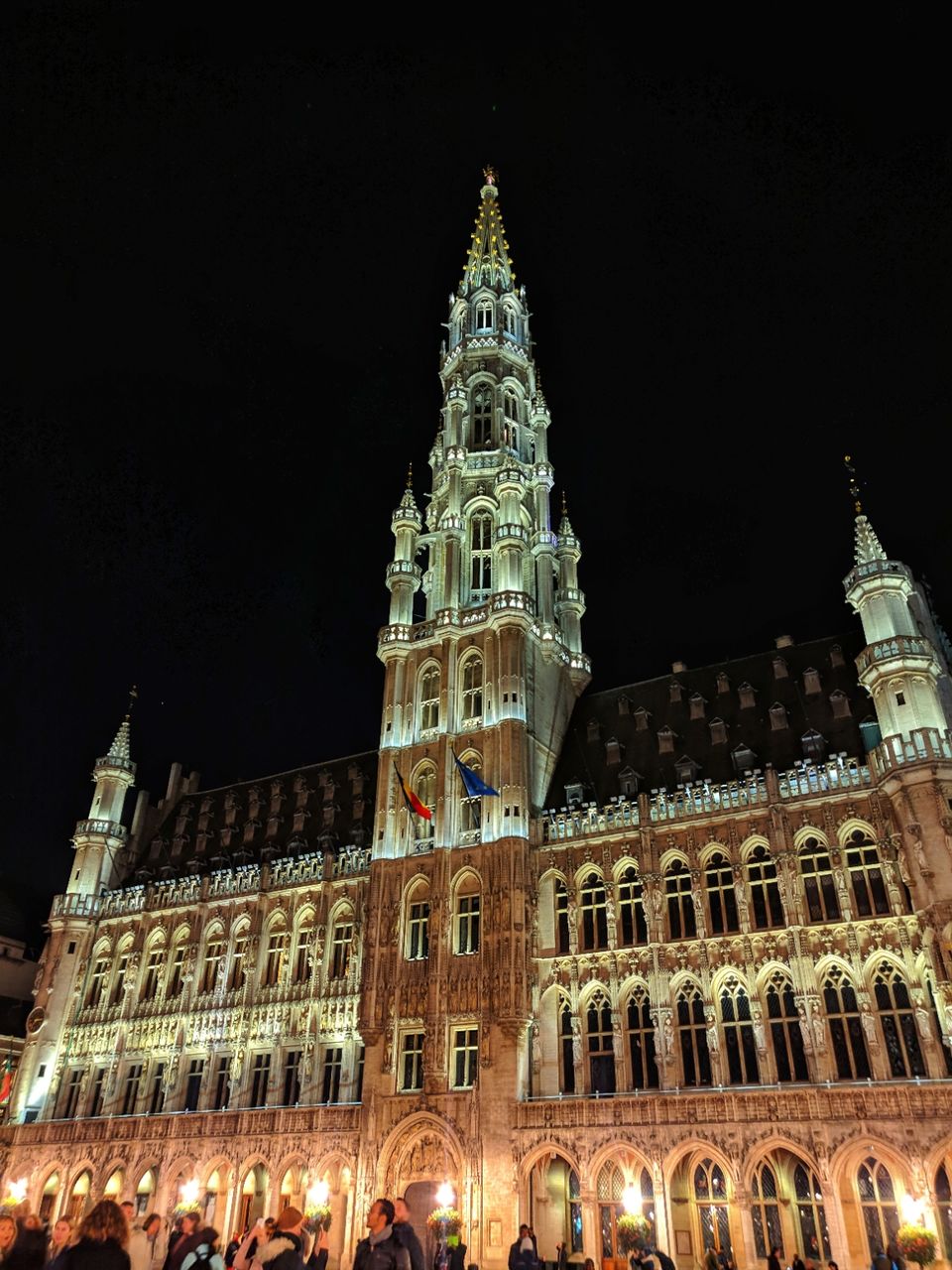 Photo of Grand Place, Brussels, Belgium by Akshay Sharma