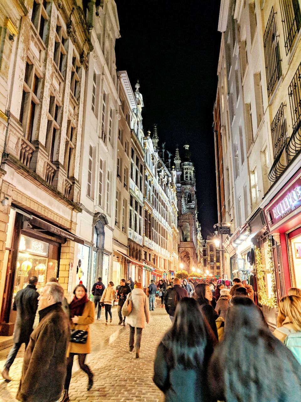 Photo of Grand Place, Brussels, Belgium by Akshay Sharma