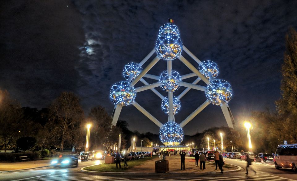 Photo of Brussels, Belgium by Akshay Sharma
