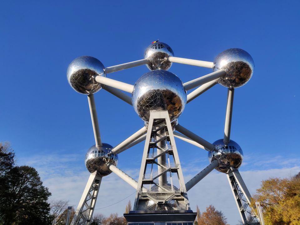 Photo of Brussels, Belgium by Akshay Sharma