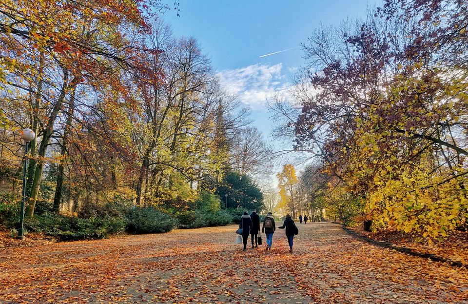 Photo of Brussels, Belgium by Akshay Sharma