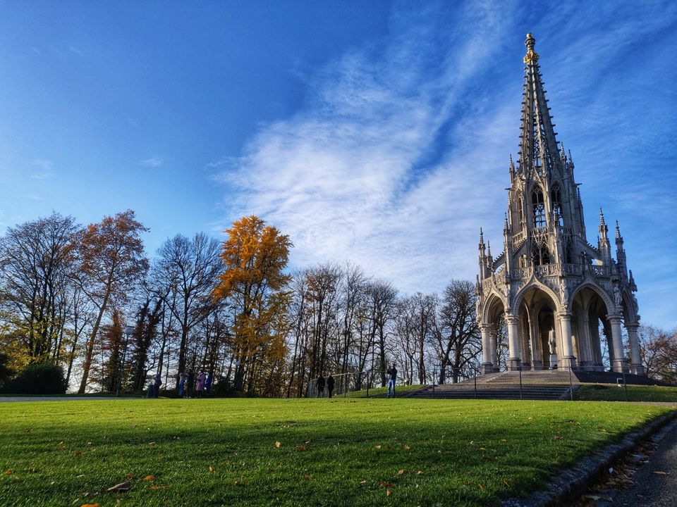 Photo of Brussels, Belgium by Akshay Sharma
