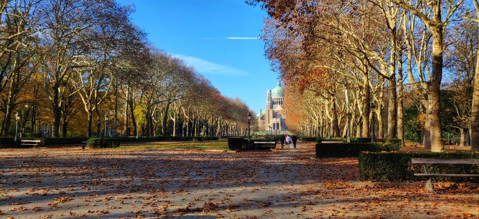 Photo of Brussels, Belgium by Akshay Sharma