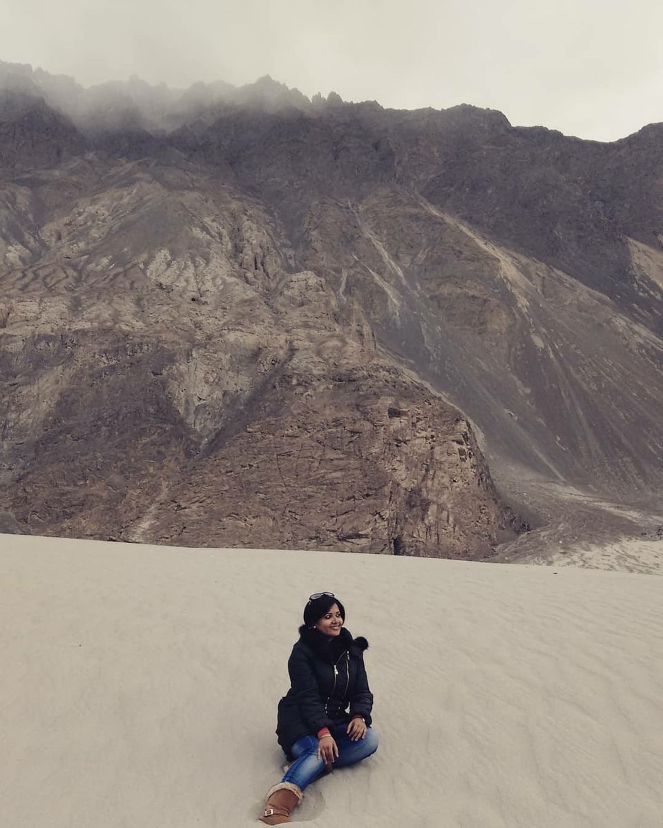 Photo of Ladakh - a dream that you don't want to wake up from. by Curvy_bongshell