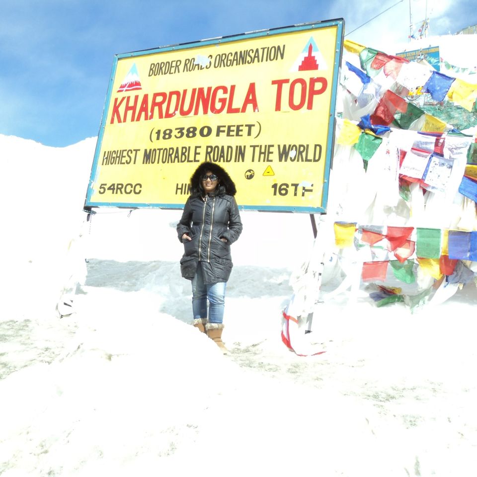 Photo of Ladakh - a dream that you don't want to wake up from. by Curvy_bongshell