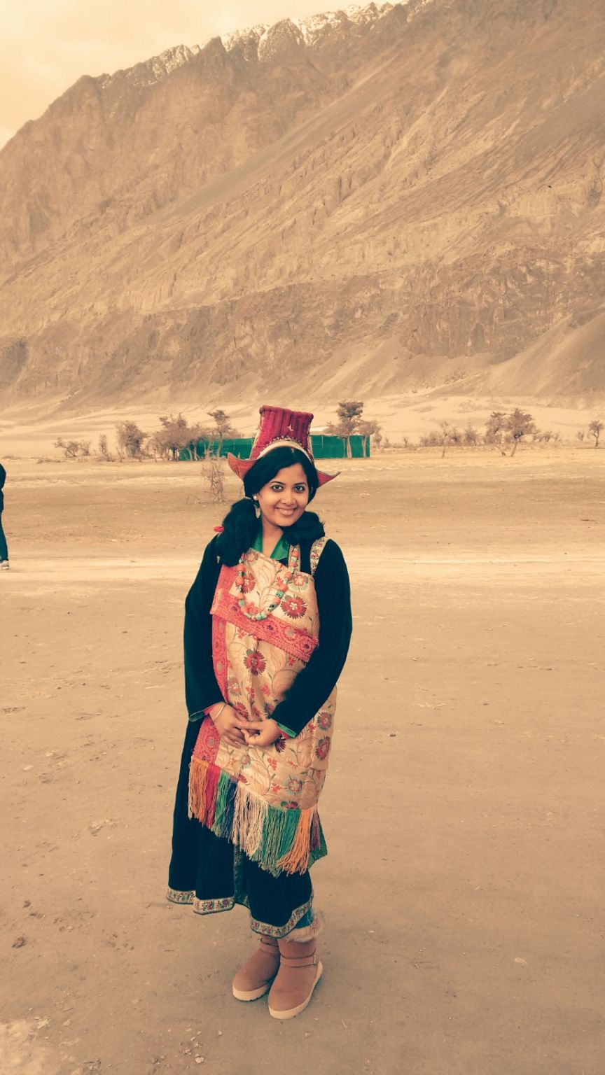 Photo of Ladakh - a dream that you don't want to wake up from. by Curvy_bongshell