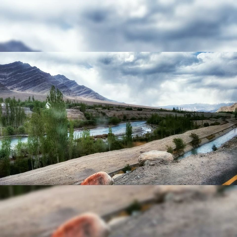 Photo of Ladakh - a dream that you don't want to wake up from. by Curvy_bongshell
