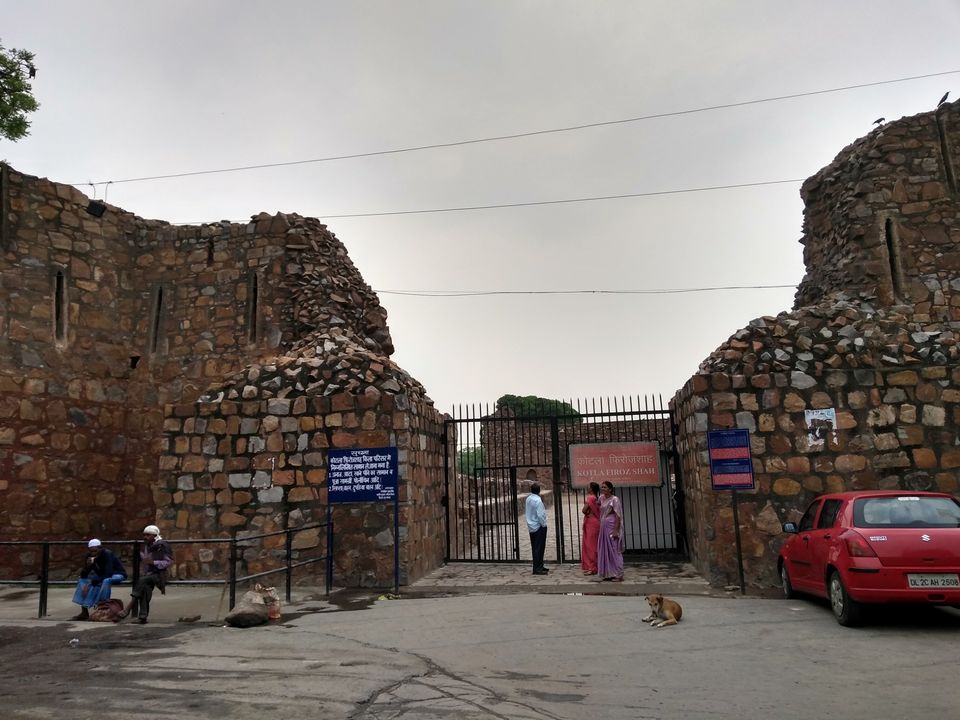 Photo of Exploring the 'Djinns' of Ferozabad by Curvy_bongshell