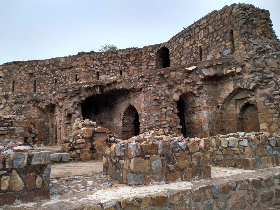 Photo of Exploring the 'Djinns' of Ferozabad by Curvy_bongshell