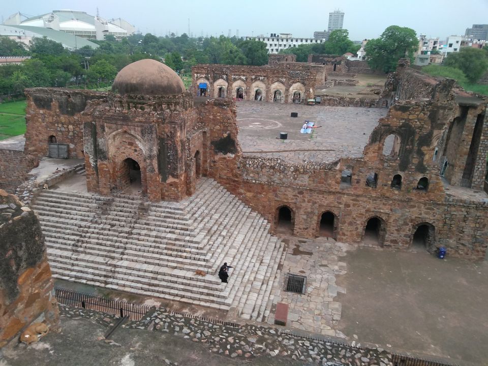 Photo of Exploring the 'Djinns' of Ferozabad by Curvy_bongshell