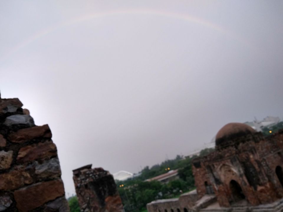 Photo of Exploring the 'Djinns' of Ferozabad by Curvy_bongshell