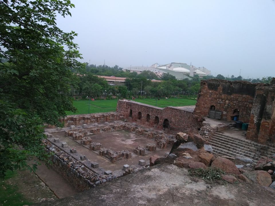 Photo of Exploring the 'Djinns' of Ferozabad by Curvy_bongshell