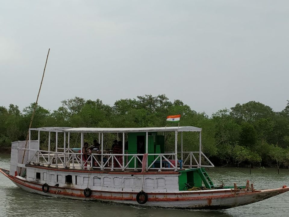 Sundarban Tourism