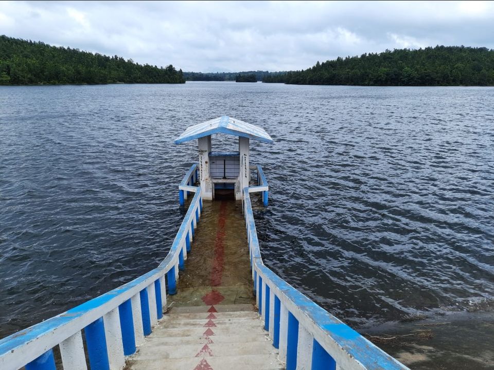 Photo of Talberiya Dam (তালবেড়িয়া জলাধার), Talberiya Road, Rautara, West Bengal, India by Curvy_bongshell