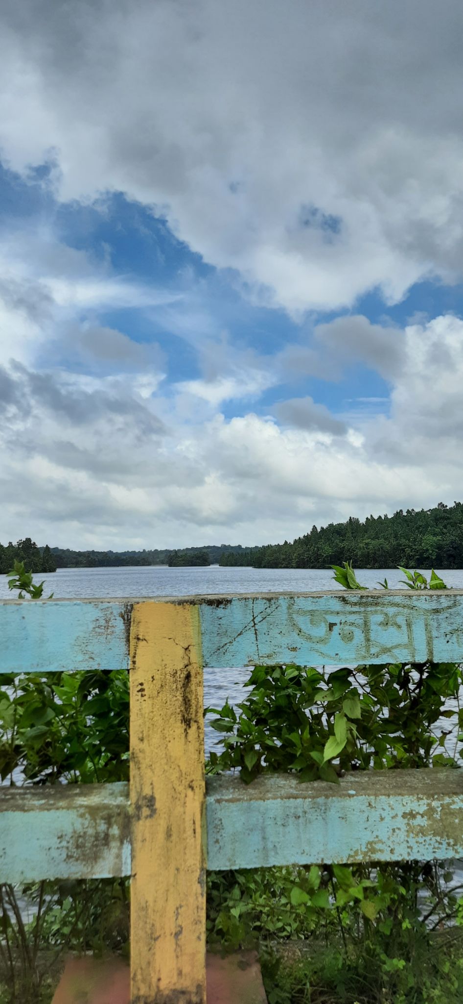 Photo of Talberiya Dam (তালবেড়িয়া জলাধার), Talberiya Road, Rautara, West Bengal, India by Curvy_bongshell